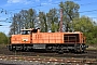 Vossloh 5001499 - HBB "123"
16.04.2026 - Bremen, RangierbahnhofWerner Glaeseker