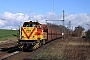 Vossloh 5001500 - MEG "220"
01.04.2012 - Schkortleben
Nils Hecklau