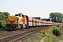 Vossloh 5001501 - EH "548"
30.07.2008 - Duisburg-Hochfeld
Patrick Böttger