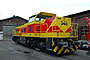 Vossloh 5001501 - EH "548"
13.01.2005 - Moers, Vossloh Locomotives GmbH, Service-Zentrum
Rolf Alberts