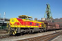 Vossloh 5001501 - EH "548"
23.03.2006 - Dinslaken
Hermann-Josef Möllenbeck