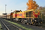 Vossloh 5001501 - TKSE "548"
30.10.2015 - Duisburg-Hüttenheim
Thomas Gottschewsky