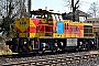 Vossloh 5001502 - TKSE "549"
10.03.2025 - Lintorf
Lothar Weber Vossloh 5001502 - TKSE "549"
10.03.2025 - Lintorf
Lothar Weber