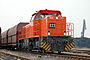 Vossloh 5001503 - RAG "833"
21.06.2005 - Duisburg-Ruhrort, Hafen
Rolf Alberts