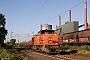 Vossloh 5001503 - RBH Logistics "833"
19.09.2012 - Bottrop-Welheimer Mark
Ingmar Weidig