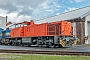 Vossloh 5001503 - B & V Leipzig
21.02.2014 - Moers, Vossloh Locomotives GmbH, Service-Zentrum
Rolf Alberts