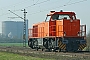 Vossloh 5001503 - B & V Leipzig
14.03.2014 - bei Waghäusel
Wolfgang Mauser