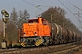 Vossloh 5001503 - B & V Leipzig
14.03.2014 - bei Waghäusel
Wolfgang Mauser