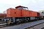 Vossloh 5001503 - B & V Leipzig
12.01.2015 - Duisburg-Duissern
Jörg van Essen