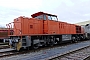 Vossloh 5001503 - B & V Leipzig
12.01.2015 - Duisburg-Duissern
Jörg van Essen