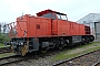 Vossloh 5001503 - B & V Leipzig
01.12.2014 - Moers, Vossloh Locomotives GmbH, Service-ZentrumJörg van Essen