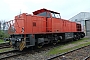 Vossloh 5001503 - B & V Leipzig
01.12.2014 - Moers, Vossloh Locomotives GmbH, Service-Zentrum
Jörg van Essen