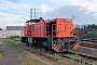 Vossloh 5001503 - AVG
29.09.2017 - Karlsruhe, Westbahnhof
Wolfgang Rudolph