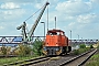 Vossloh 5001503 - ?
12.09.2019 - Duisburg, Kultushafen
Oliver Buchmann