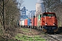 Vossloh 5001503 - CCW "92 80 1275 867-0 D-BUVL"
26.03.2021 - Duisburg-Wanheim=Angerhausen
Oliver Buchmann