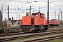Vossloh 5001503 - Northrail "92 80 1275 867-0 D-NRAIL"
11.04.2025 - GroßkorbethaWerner Peterlick