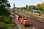 Vossloh 5001504 - RBH Logistics "834"
29.05.2010 - Gladbeck, Bahnhof West
Malte Werning