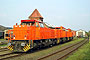 Vossloh 5001504 - RBH "834"
17.04.2005 - Leeste
Willem Eggers
