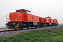 Vossloh 5001504 - RBH "834"
19.04.2005 - Coevorden
Klaas Peter van Houten