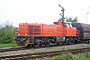 Vossloh 5001504 - RBH "834"
26.04.2005 - Duisburg-WalsumHermann-Josef Möllenbeck