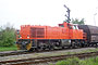 Vossloh 5001504 - RBH "834"
26.04.2005 - Duisburg-Walsum
Hermann-Josef Möllenbeck