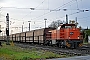 Vossloh 5001504 - RBH Logistics "834"
11.11.2010 - Moers, Baerler Straße
Michael Kuschke