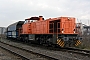 Vossloh 5001504 - RBB
20.01.2016 - Duisburg-Ruhrort
Wilco Trumpie