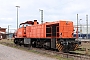 Vossloh 5001504 - Northrail "92 80 1275 868-8 D-NRAIL"
03.04.2026 - Waren (Müritz)Michael Uhren