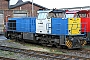 Vossloh 5001505 - R4C "1202"
16.12.2005 - Moers, Vossloh Locomotives GmbH, Service-Zentrum
Patrick Paulsen