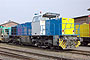 Vossloh 5001505 - ATC
17.02.2005 - Moers, Vossloh Locomotives GmbH, Service-Zentrum
Rolf Alberts