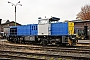 Vossloh 5001505 - ATC
05.11.2010 - Moers, Vossloh Locomotives GmbH, Service-Zentrum
Rolf Alberts