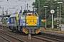 Vossloh 5001505 - RTB "V 153"
29.08.2008 - Duisburg-Rheinhausen
Rolf Alberts