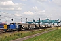 Vossloh 5001505 - Captrain
08.06.2011 - Rotterdam, Waalhaven
André Grouillet