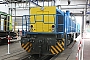 Vossloh 5001505 - Alpha Trains
21.09.2013 - Stendal, Alstom-Werk
Thomas Wohlfarth