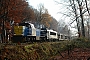 Vossloh 5001505 - LOCON
09.12.2014 - Leusden
Martijn Schokker