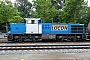 Vossloh 5001505 - LOCON "1505"
16.06.2016 - Dordrecht CentraalLeon Schrijvers
