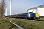 Vossloh 5001505 - Captrain "1505"
25.02.2021 - HoutrakpolderMathijs Kok