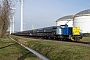 Vossloh 5001505 - Captrain "1505"
25.02.2021 - Houtrakpolder
Mathijs Kok