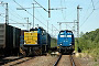 Vossloh 5001506 - ACTS "506"
04.07.2006 - Bad Bentheim
Willem Eggers