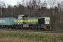 Vossloh 5001506 - ACTS "7104"
23.02.2008 - Oisterwijk
Ad Boer