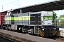 Vossloh 5001506 - ACTS "7104"
15.05.2008 - Delmenhorst
Marek Niemiec