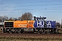 Vossloh 5001506 - HUSA"1506"
09.02.2011 - Heukelom
Ad Boer