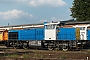 Vossloh 5001506 - Alpha Trains "92 80 1275 613-8"
29.08.2019 - Moers, Vossloh Locomotives GmbH, Service-ZentrumMichael Kuschke