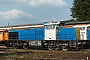 Vossloh 5001506 - Alpha Trains "92 80 1275 613-8"
29.08.2019 - Moers, Vossloh Locomotives GmbH, Service-Zentrum
Michael Kuschke