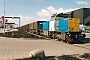Vossloh 5001506 - ACTS "7104"
26.02.2006 - Amsterdam, Westhafen
Michael Vogel