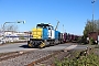 Vossloh 5001506 - Captrain "1506"
18.04.2022 - Duisburg-Hochfeld-Süd
Jura Beckay