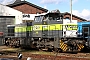 Vossloh 5001507 - ACTS "7105"
24.02.2007 - Moers, Vossloh Locomotives GmbH, Service-Zentrum
Andreas Kabelitz