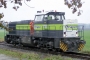 Vossloh 5001507 - ACTS "7105"
31.10.2006 - Rathmannsdorf
Stefan Horst