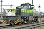 Vossloh 5001507 - ACTS "7105"
09.08.2007 - Rotterdam, Waalhafen Süd
René Hameleers