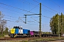 Vossloh 5001507 - CCW "1507"
15.04.2020 - Düsseldorf-Rath, Vallourec-Güterbahnhof
Martin Welzel